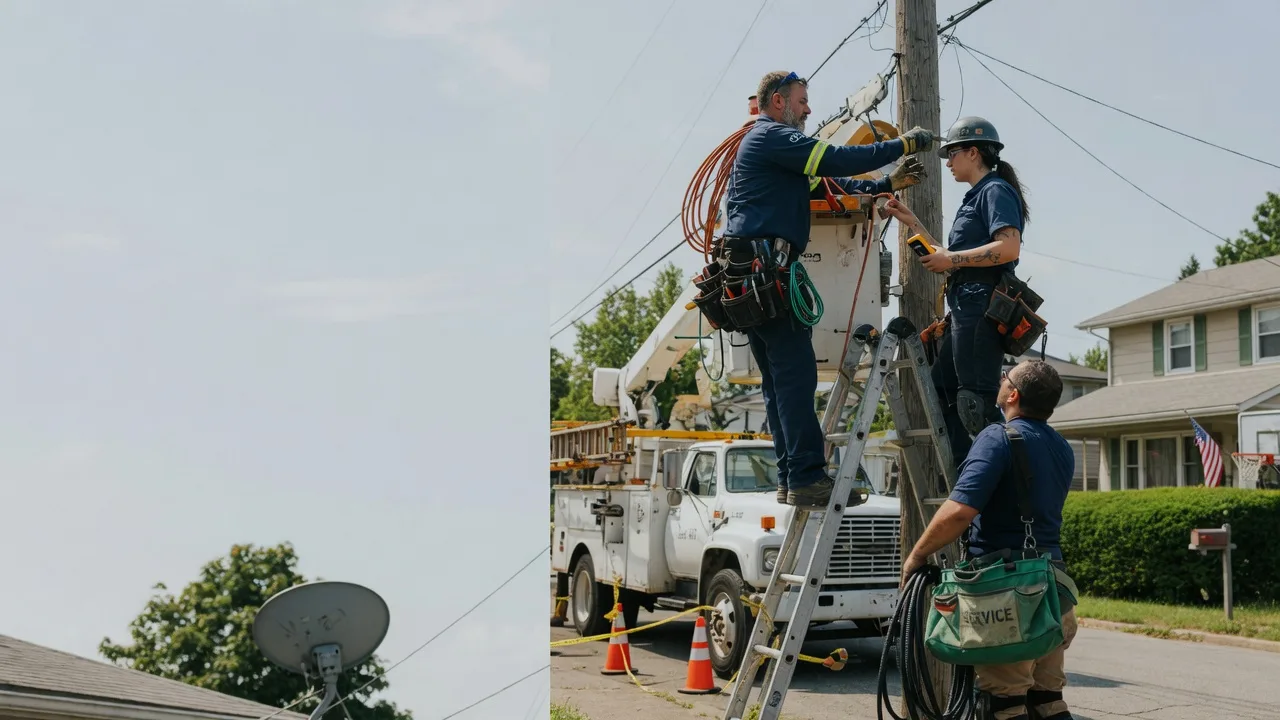 Electrical Repair in Ottine, TX near me